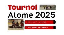 Tournoi 2025 | Cyclone Joliette | Valois Action Val | Dinamo Shavinigan | Bastion  Blainville