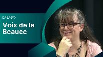 Balado | Voix de la Beauce | Épisodes culturels | oct 2025