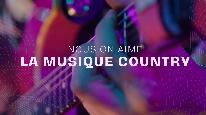 Nous on aime la musique country du 21 décembre 2025