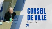 Conseil de ville de Beauceville du 2 mars  2026