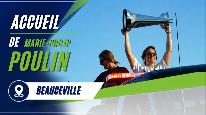 Marie-Philippe Poulin | Accueil | Beauceville 