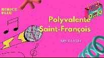 Spectacle finissants. L'cole Polyvalente Saint-Francois 2024