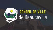 Conseil de ville de Beauceville du 21 mai  2024